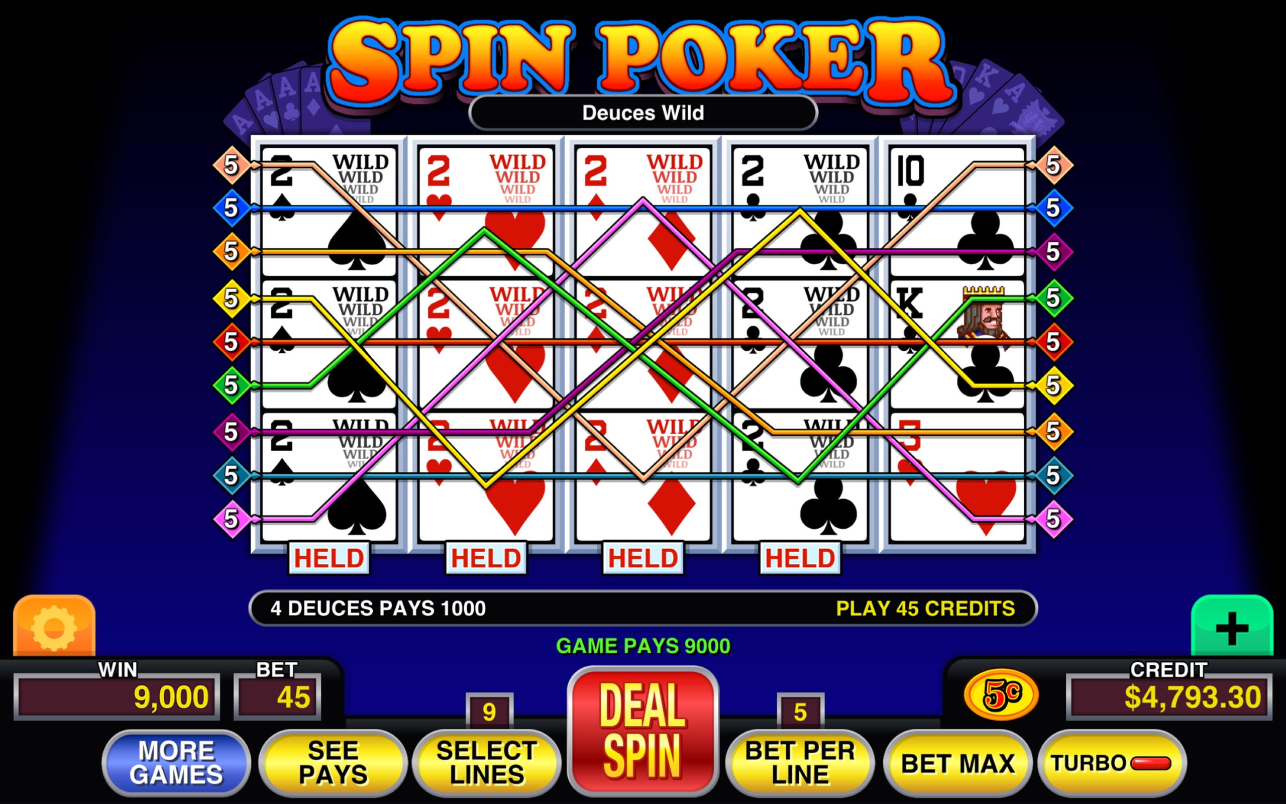 265 Free Spins at Jet Bull Casino