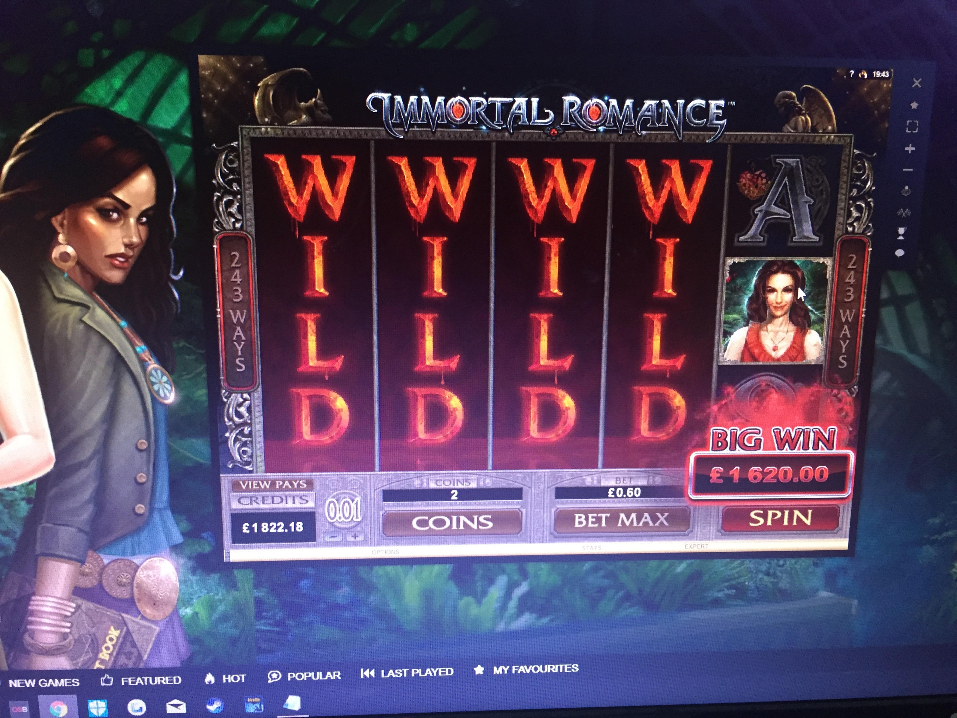 Eur 90 Casino chip at 777 Casino