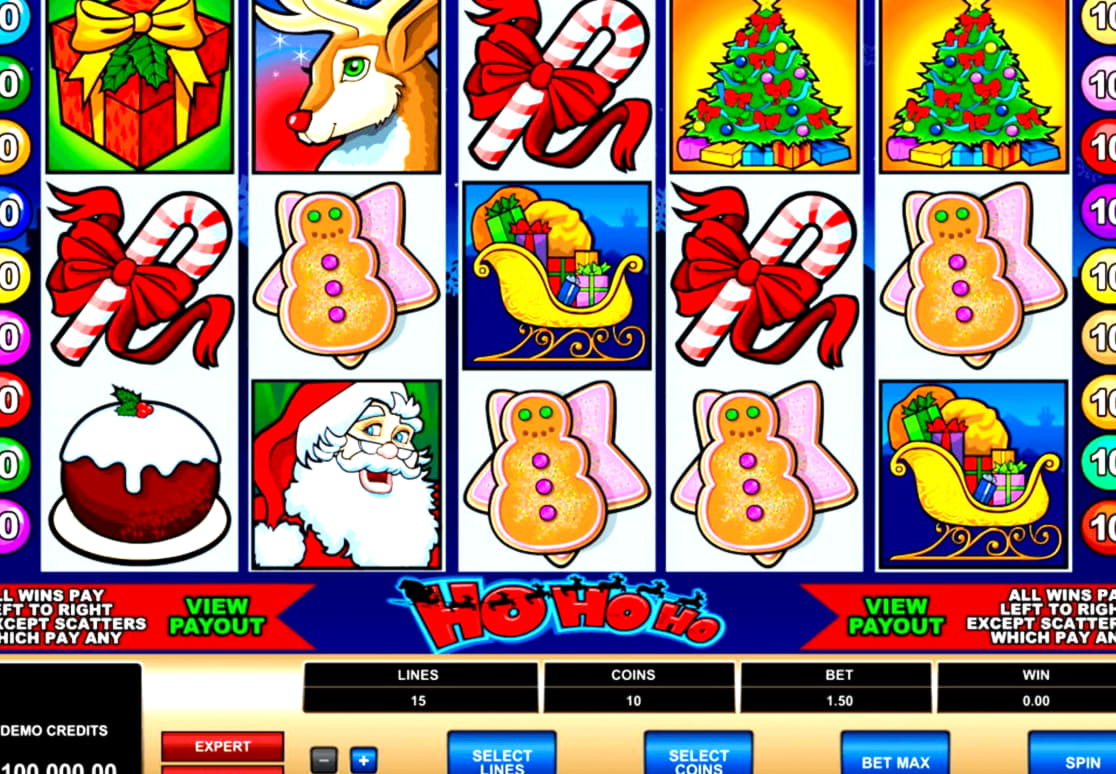 Eur 4790 no deposit at Energy Casino