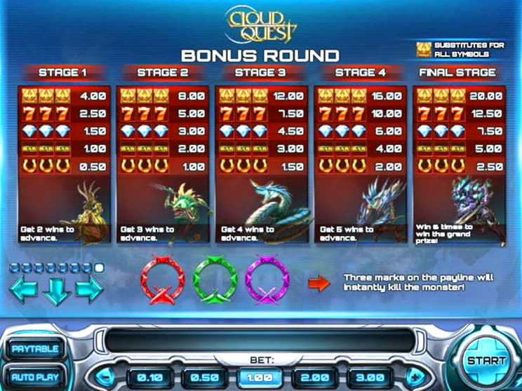 500% Deposit Match Bonus at Casimba Casino