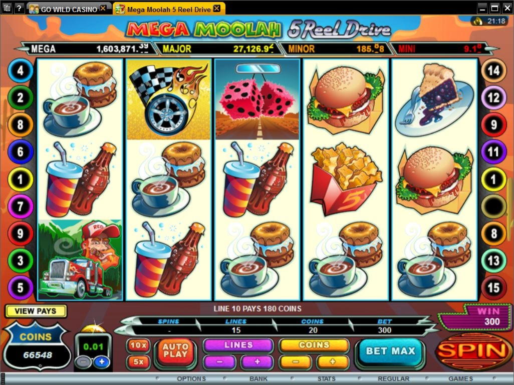 275 Free Spins Casino at Leo Vegas Casino