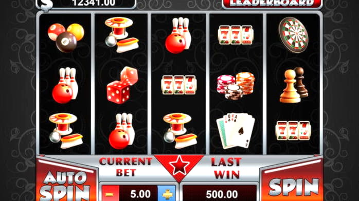 490% Deposit match bonus at Casino com