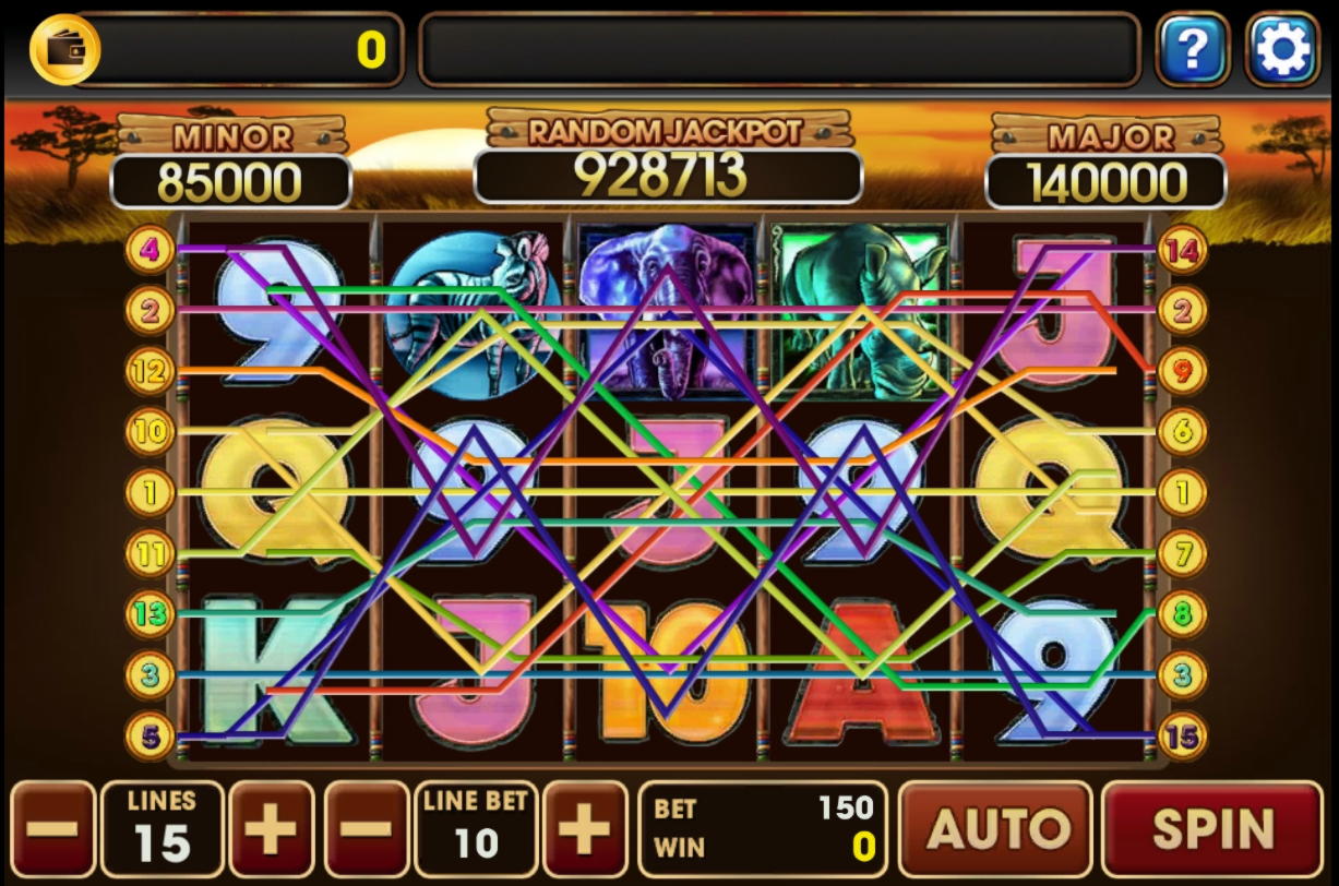 195 Free Spins no deposit casino at Slots Million Casino