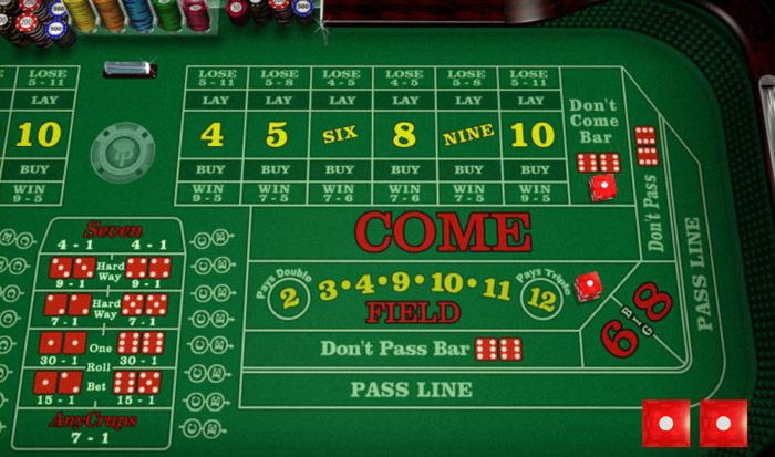 EUR 420 No Deposit Casino Bonus at bWin Casino