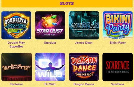 200 free spins casino at Spin Palace Casino