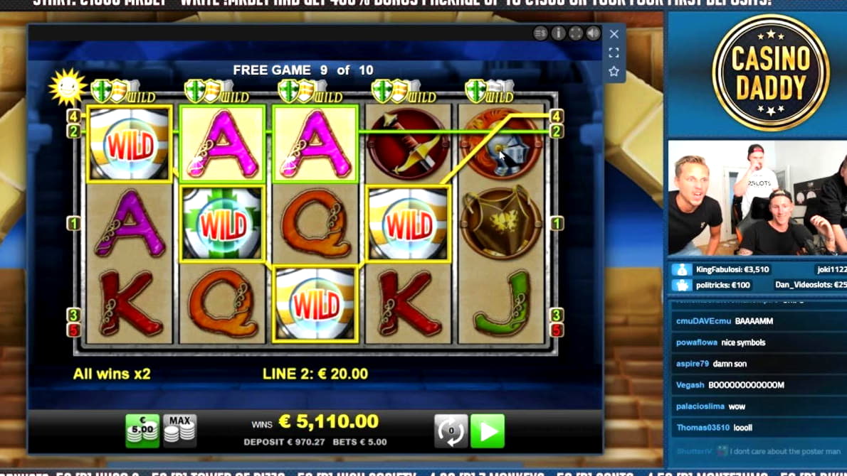 €1515 No deposit bonus casino at 888 Casino
