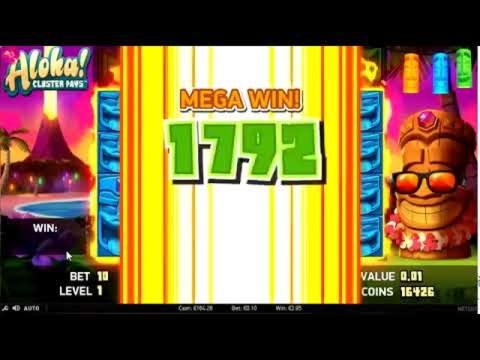 45 FREE Spins at Casino Luck