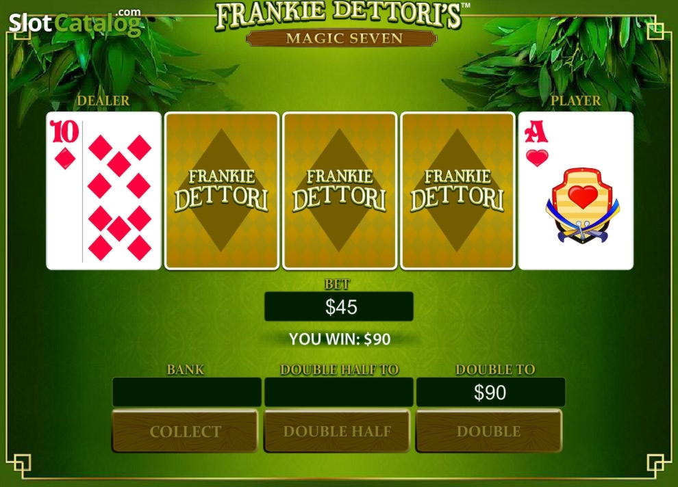 44 Free spins no deposit at Winner Casino