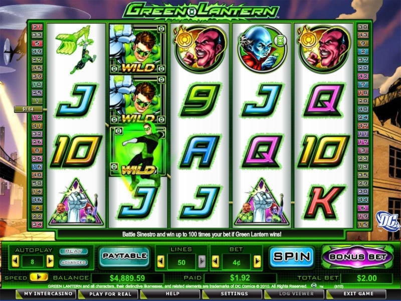$655 FREE Chip Casino at Inter Casino