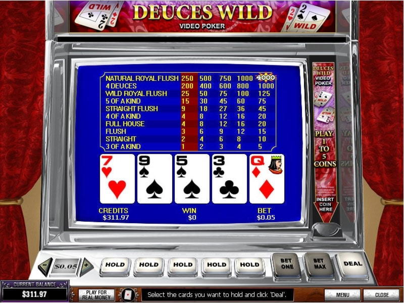 $240 Tournament at Casimba Casino
