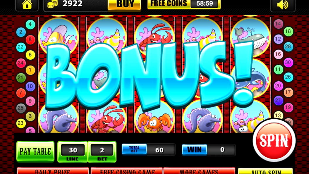 Eur 590 Mobile freeroll slot tournament at bWin Casino