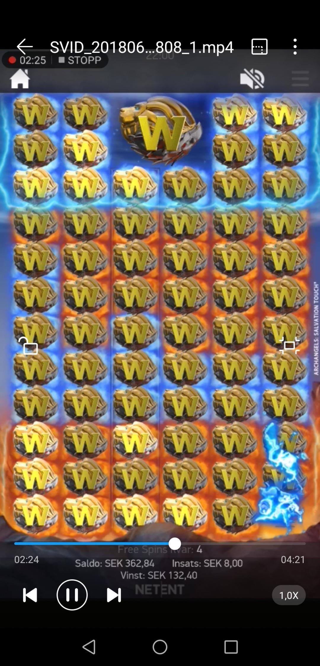 €255 Casino Chip at William Hill Casino