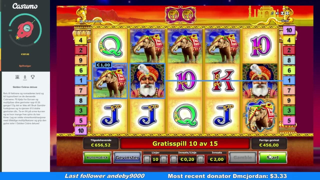 ﻿$420 Daily freeroll slot tournament at Casimba Casino