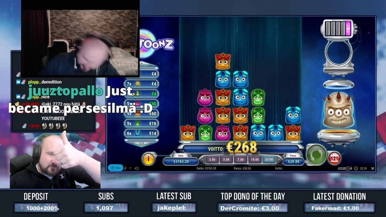€255 Tournament at Ikibu Casino