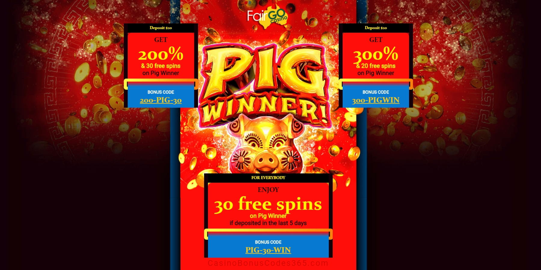 105% Deposit match bonus at Dunder Casino