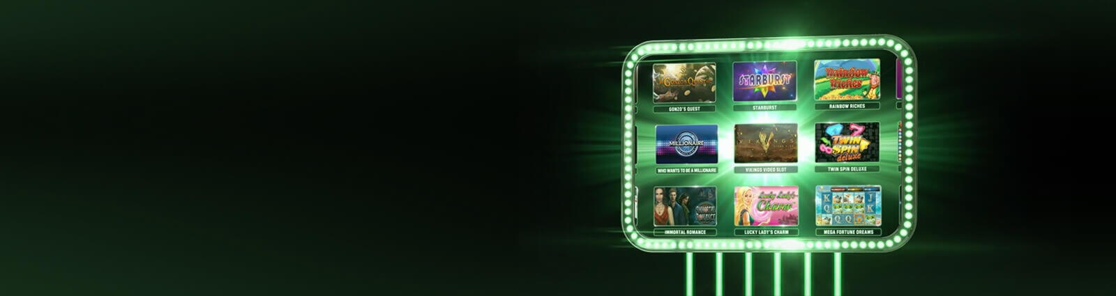 205 Trial Spins at Leo Vegas Casino