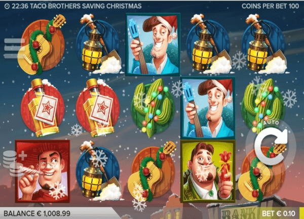 165% Deposit match bonus at Casimba Casino
