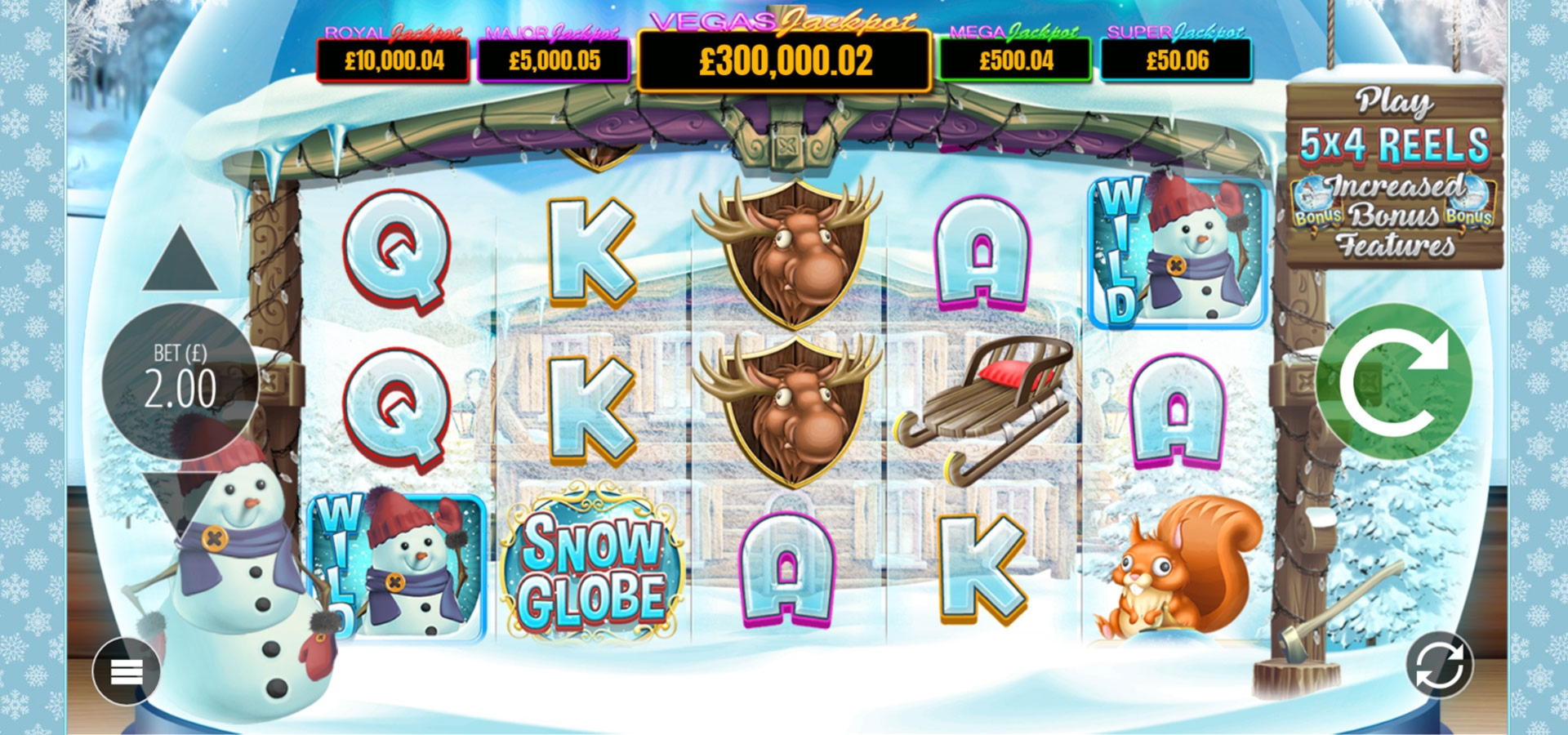 €4340 NO DEPOSIT CASINO BONUS at Sloty Casino