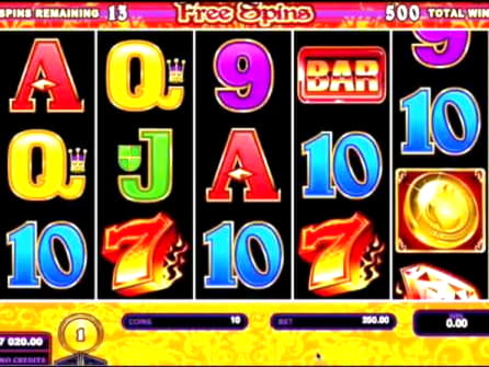 240 Free Spins Casino at Genesis Casino