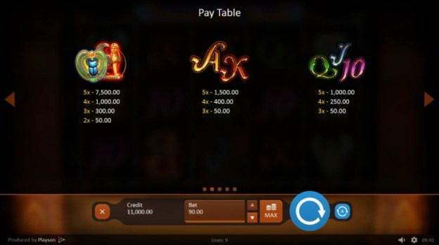 Eur 100 Casino Chip at Casimba Casino