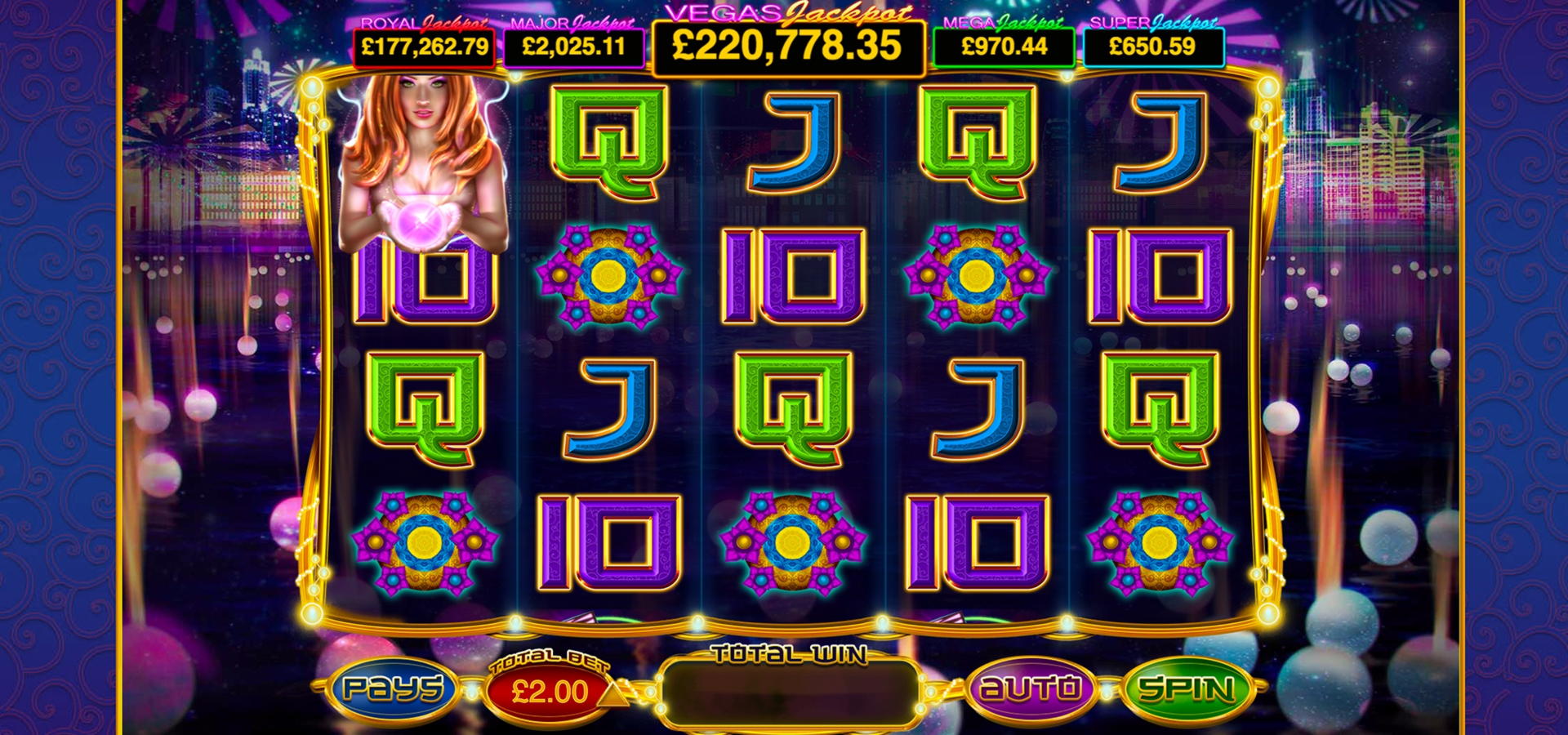 EURO 4600 NO DEPOSIT at Dream Dubai Casino