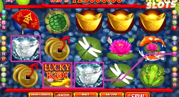 105 Free casino spins at Winner Casino