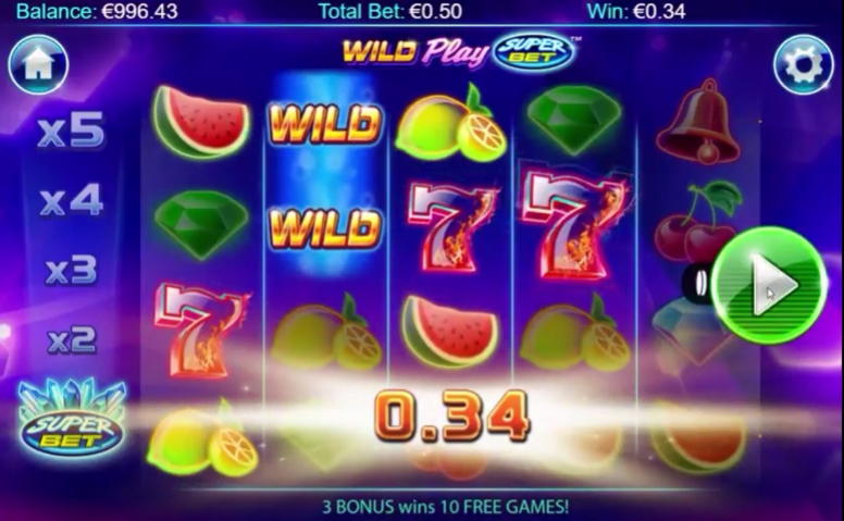 £470 Free Money at Kaboo Casino