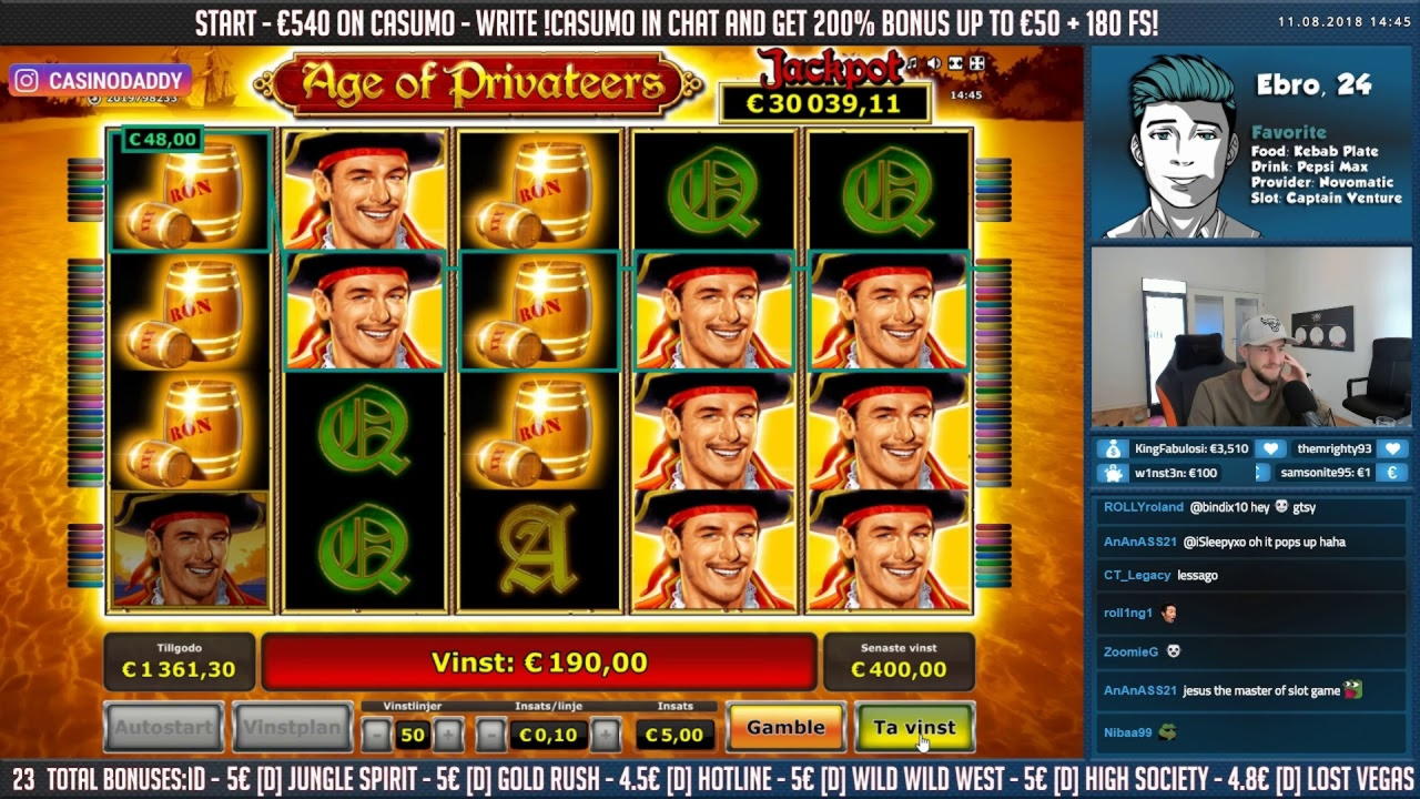 Eur 465 Daily freeroll slot tournament at Betway Casino