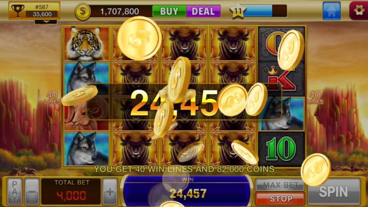 $2695 NO DEPOSIT BONUS at Casino Luck