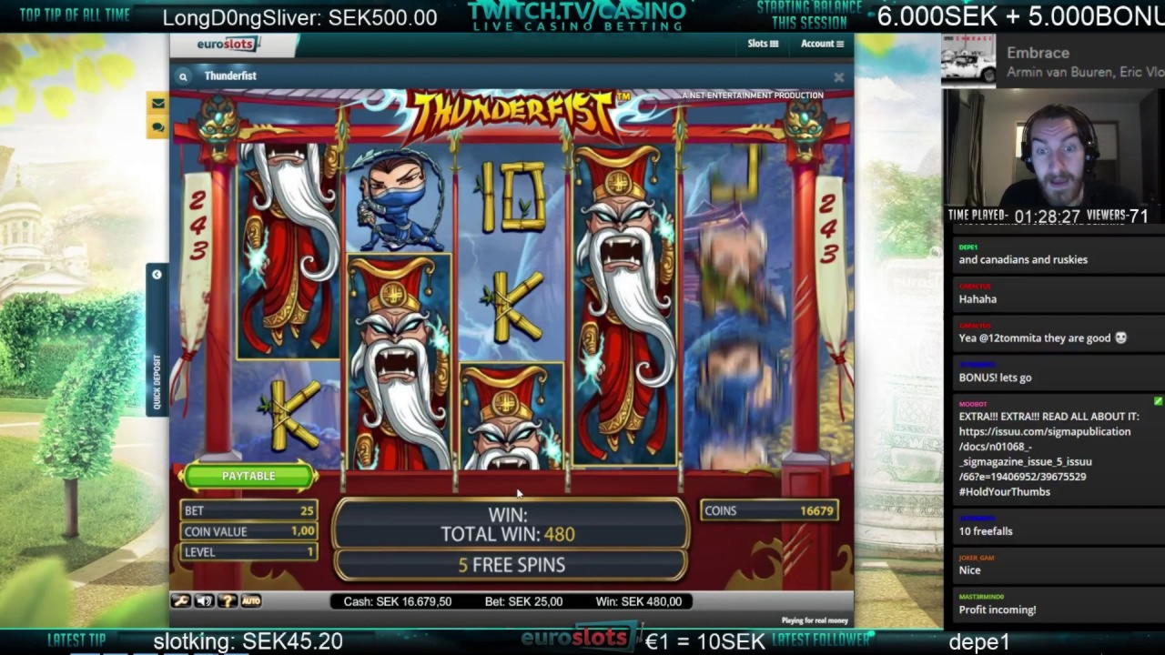 275 Free Spins no deposit casino at Karamba Casino