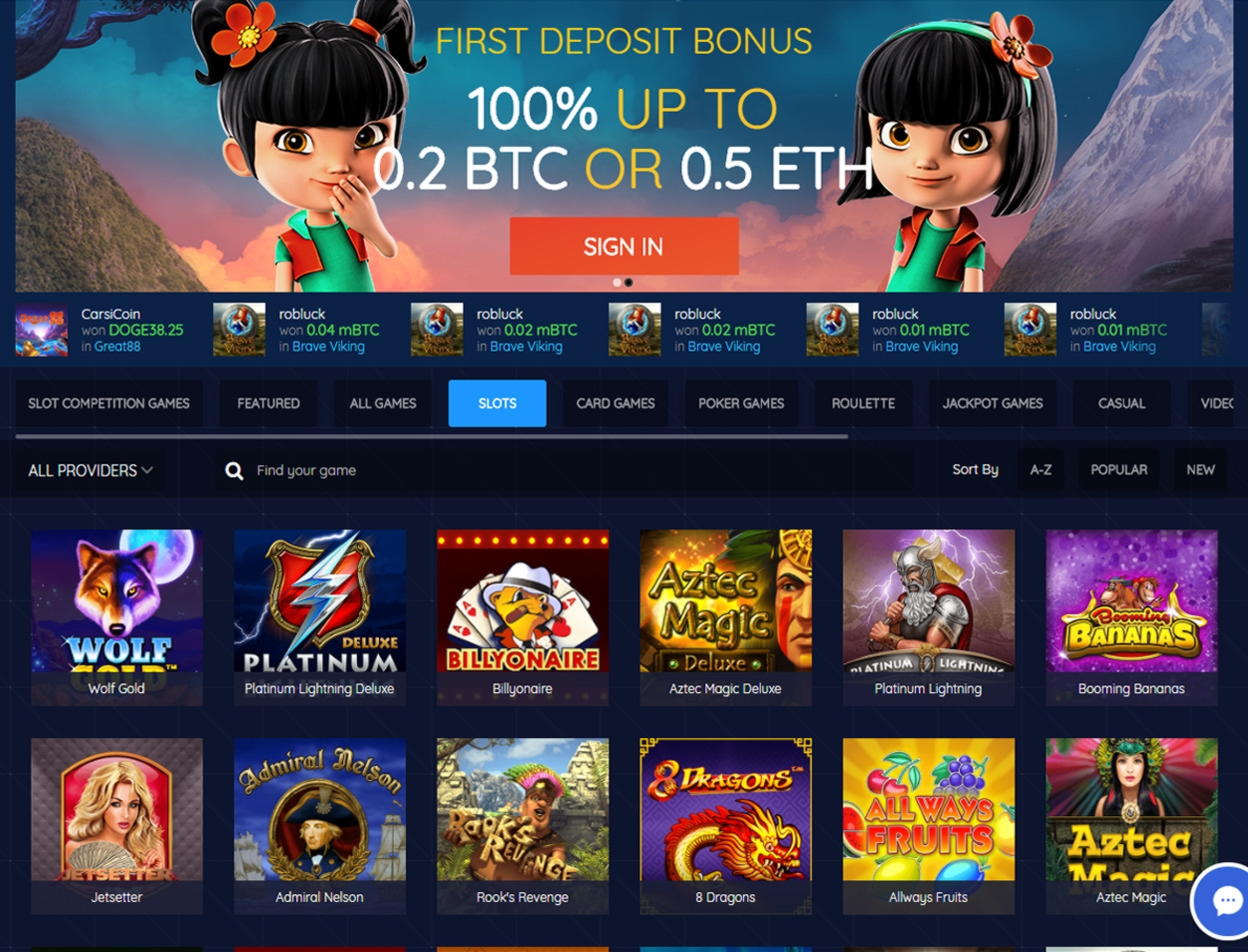 €420 NO DEPOSIT CASINO BONUS at Winner Casino