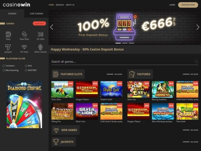 €125 free casino chip at Dunder Casino