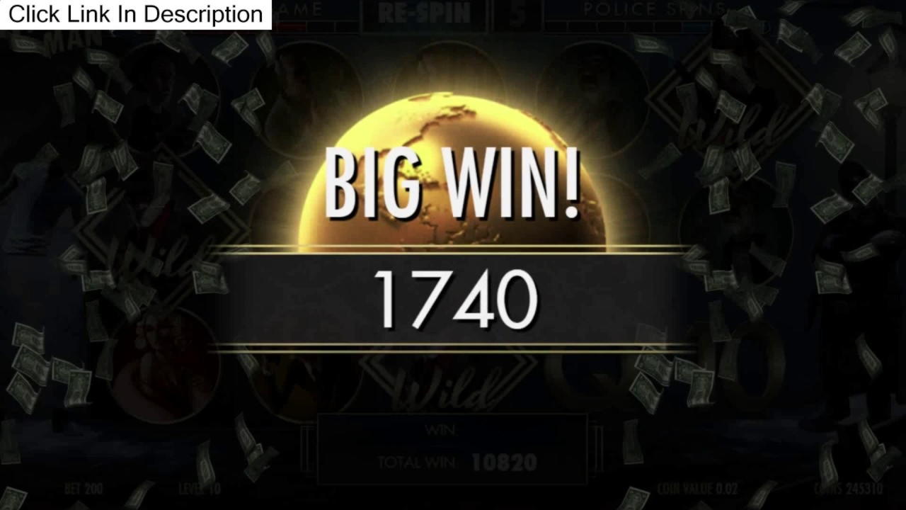 120 Free Spins right now at Casino Luck