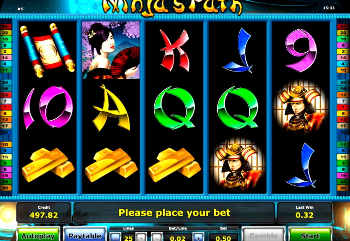 730% Deposit match bonus at Casino Luck