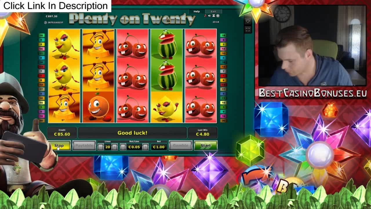 $1055 no deposit casino bonus at Spinit Casino