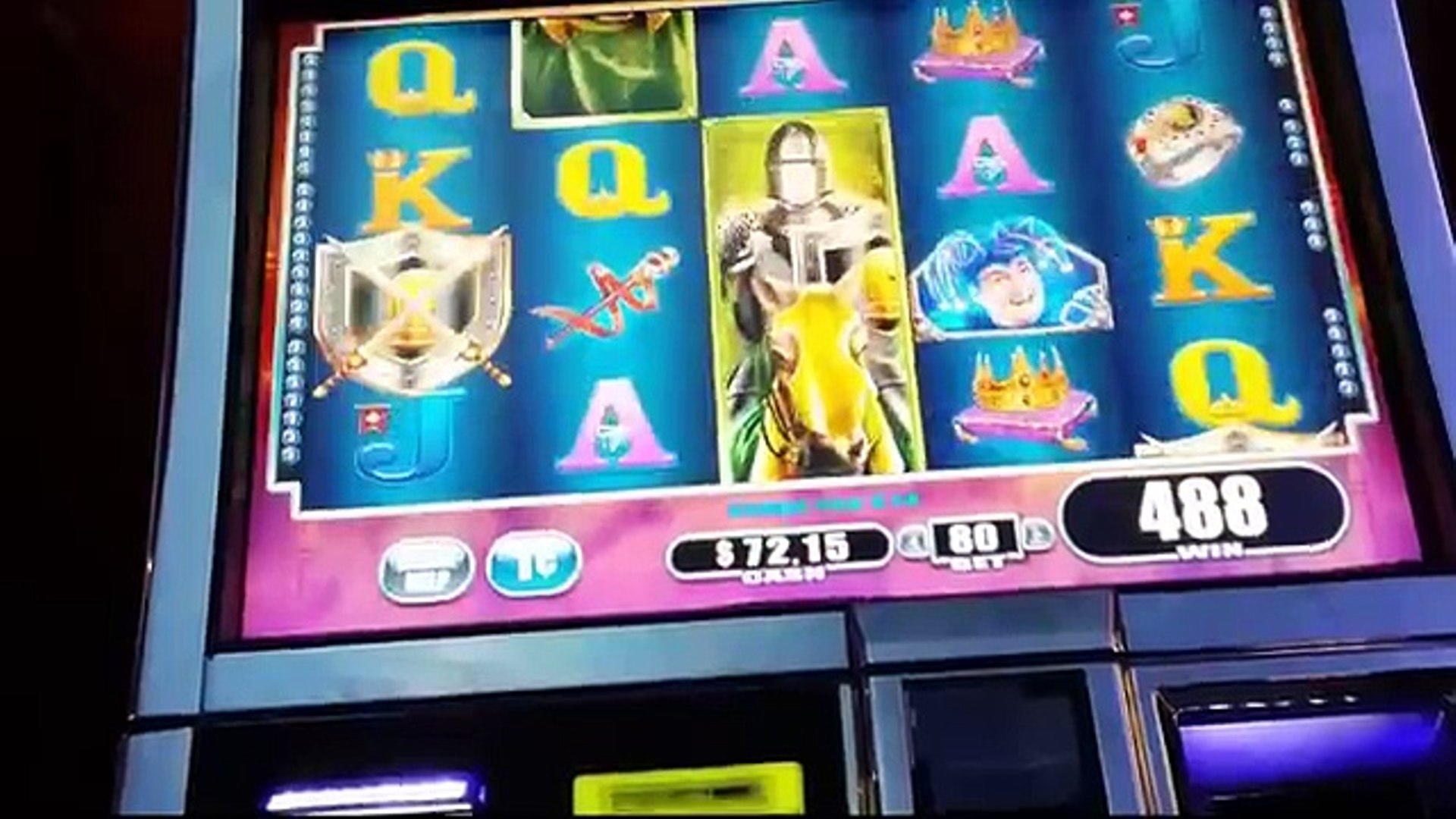 $725 Casino tournaments freeroll at Casino Luck