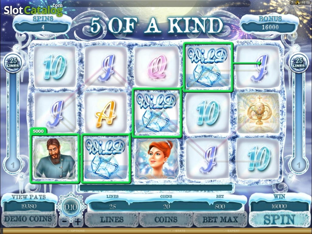 €425 Casino Tournament at Spinit Casino