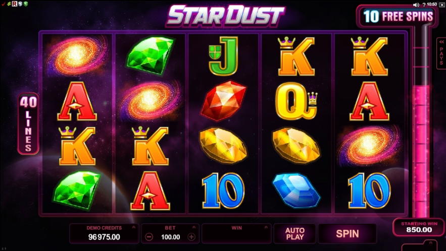 €480 No Deposit Bonus Casino at Spinrider Casino
