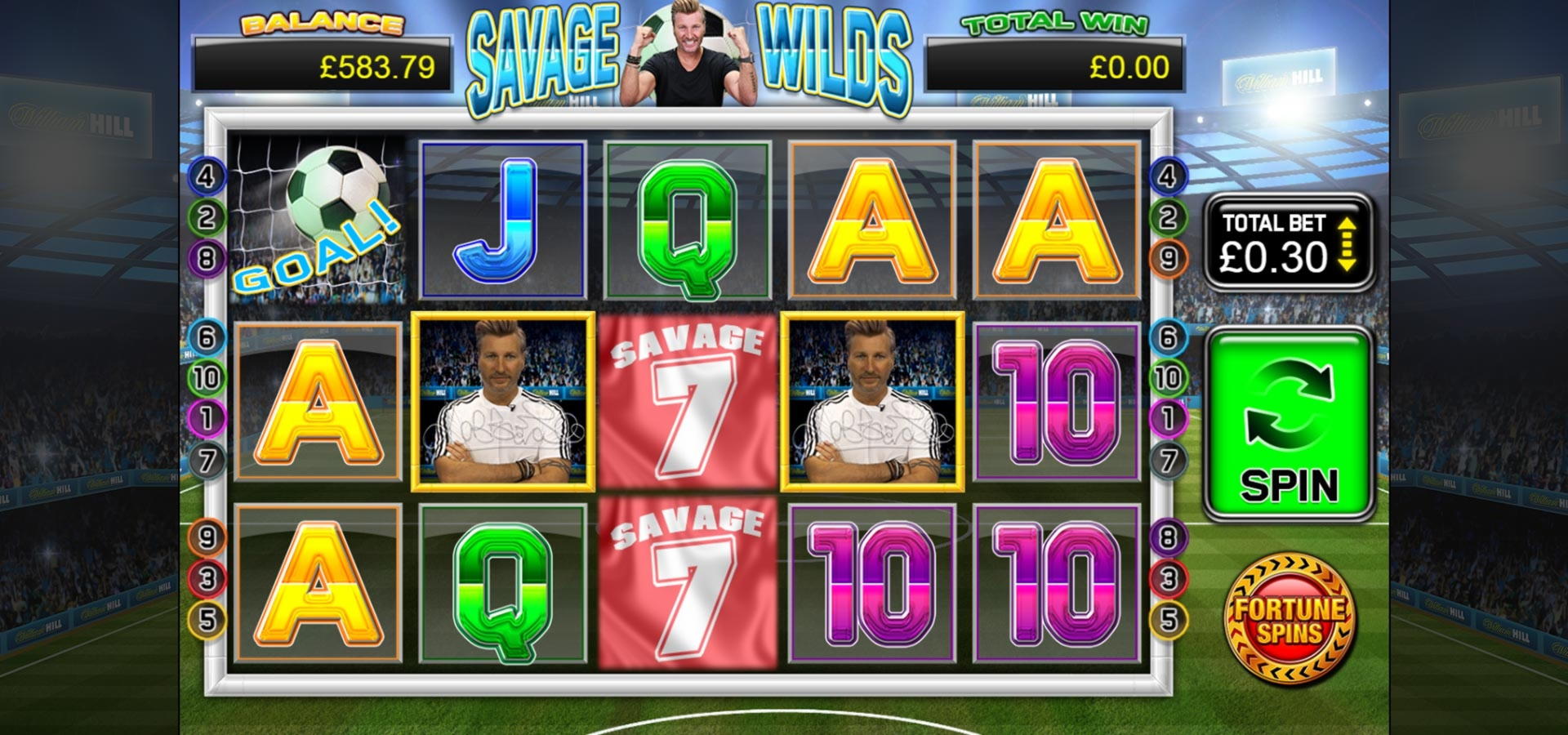 ﻿$270 Tournament at Betway Casino