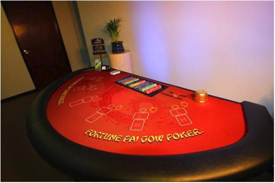 €425 casino chip at Genesis Casino