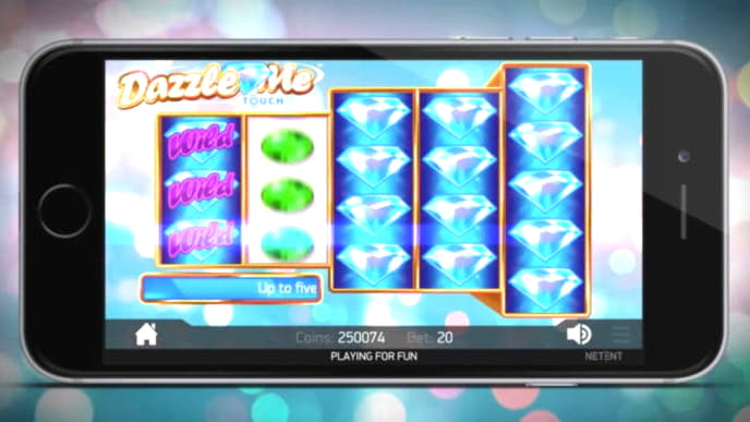 465% Match at a Casino at Dream Dubai Casino
