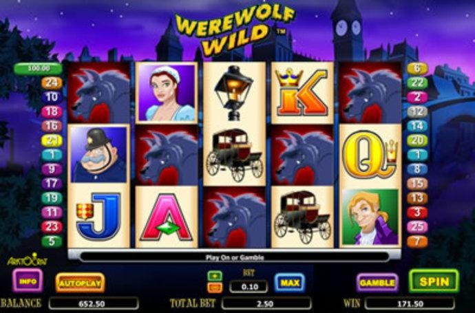 Eur 810 Casino Tournament at Betway Casino
