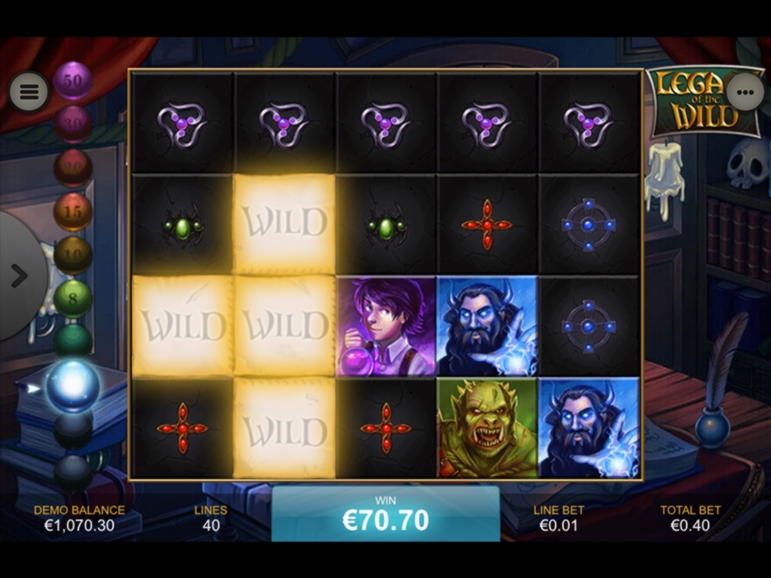 €890 Daily freeroll slot tournament at Kaboo Casino