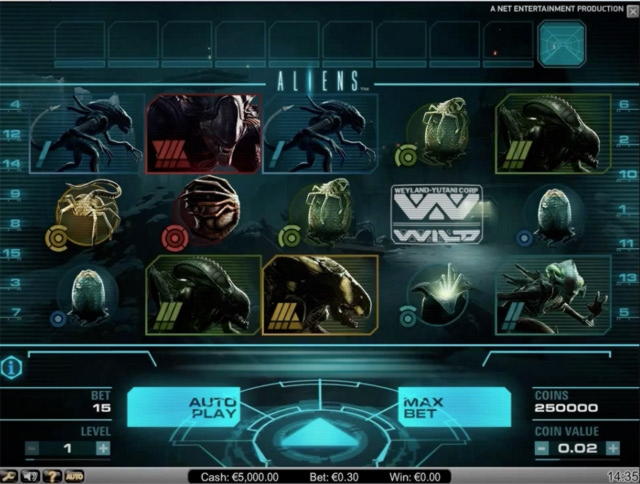 205 Free Casino Spins at Genesis Casino