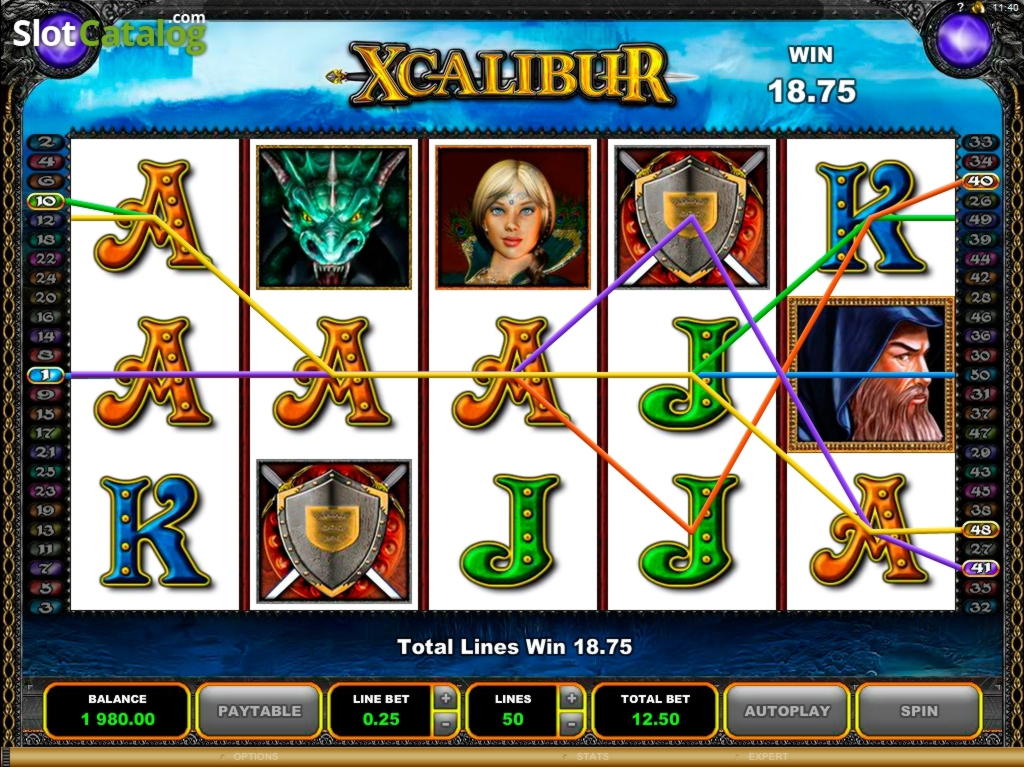 44 free spins at Slots Million Casino