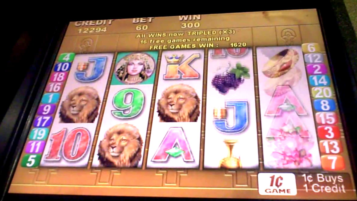 95 Trial Spins at Casino com
