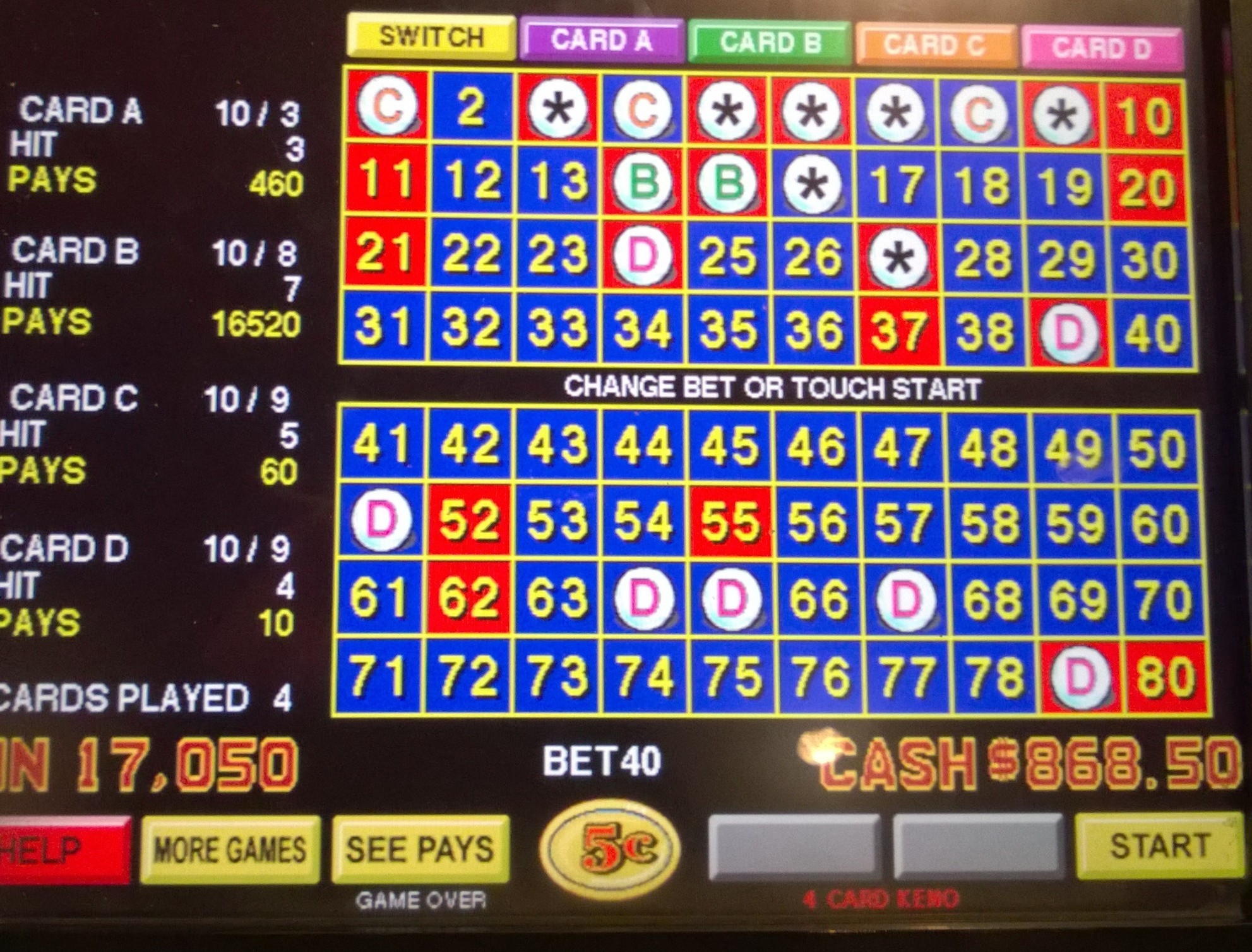 Eur 1745 no deposit bonus code at Ikibu Casino