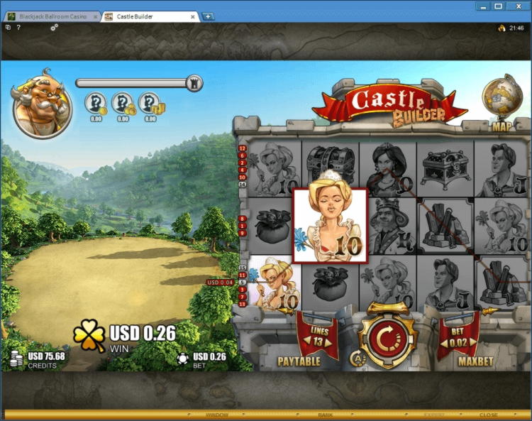 EURO 475 free chip at Casino Luck
