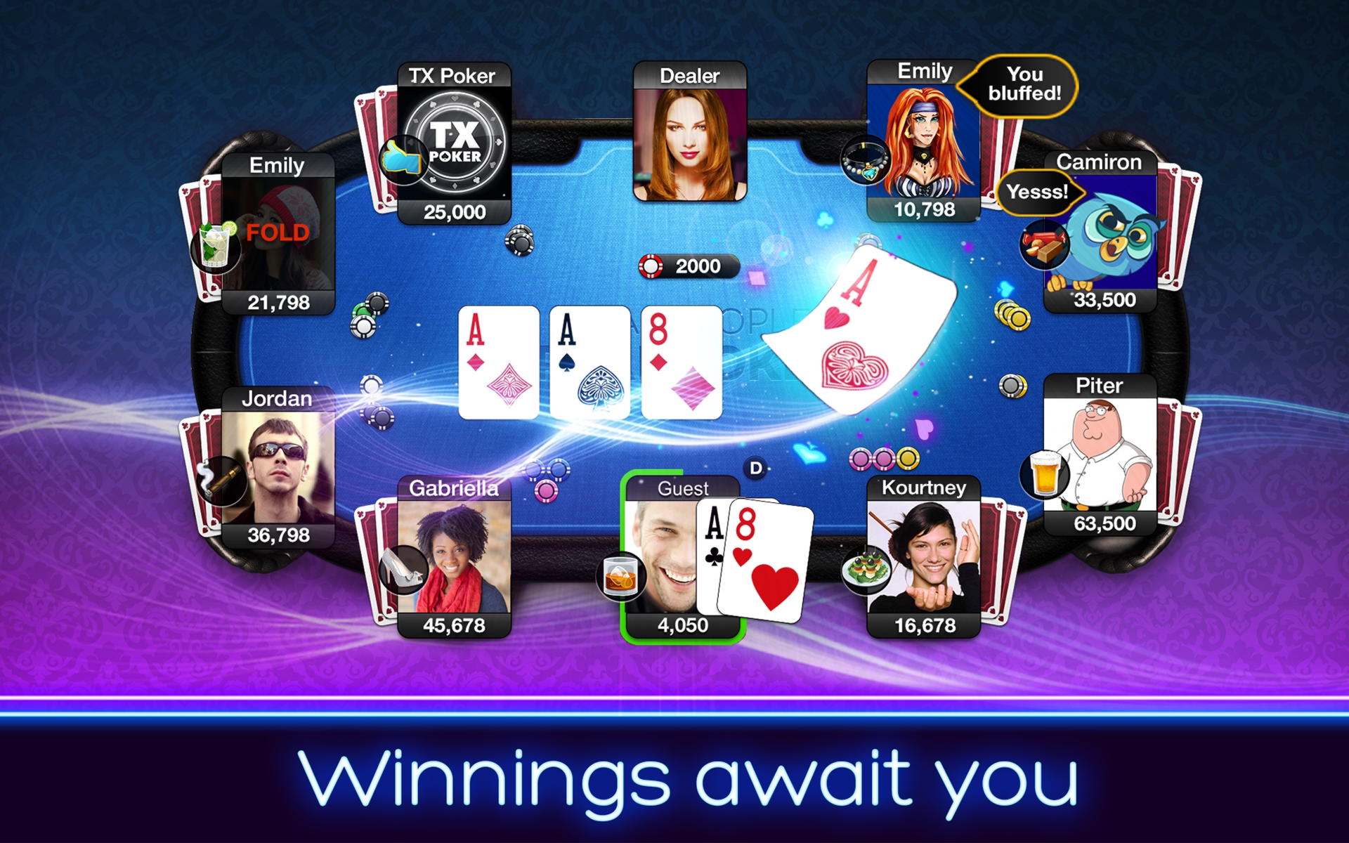 EUR 285 Free Money at Gamebookers Casino