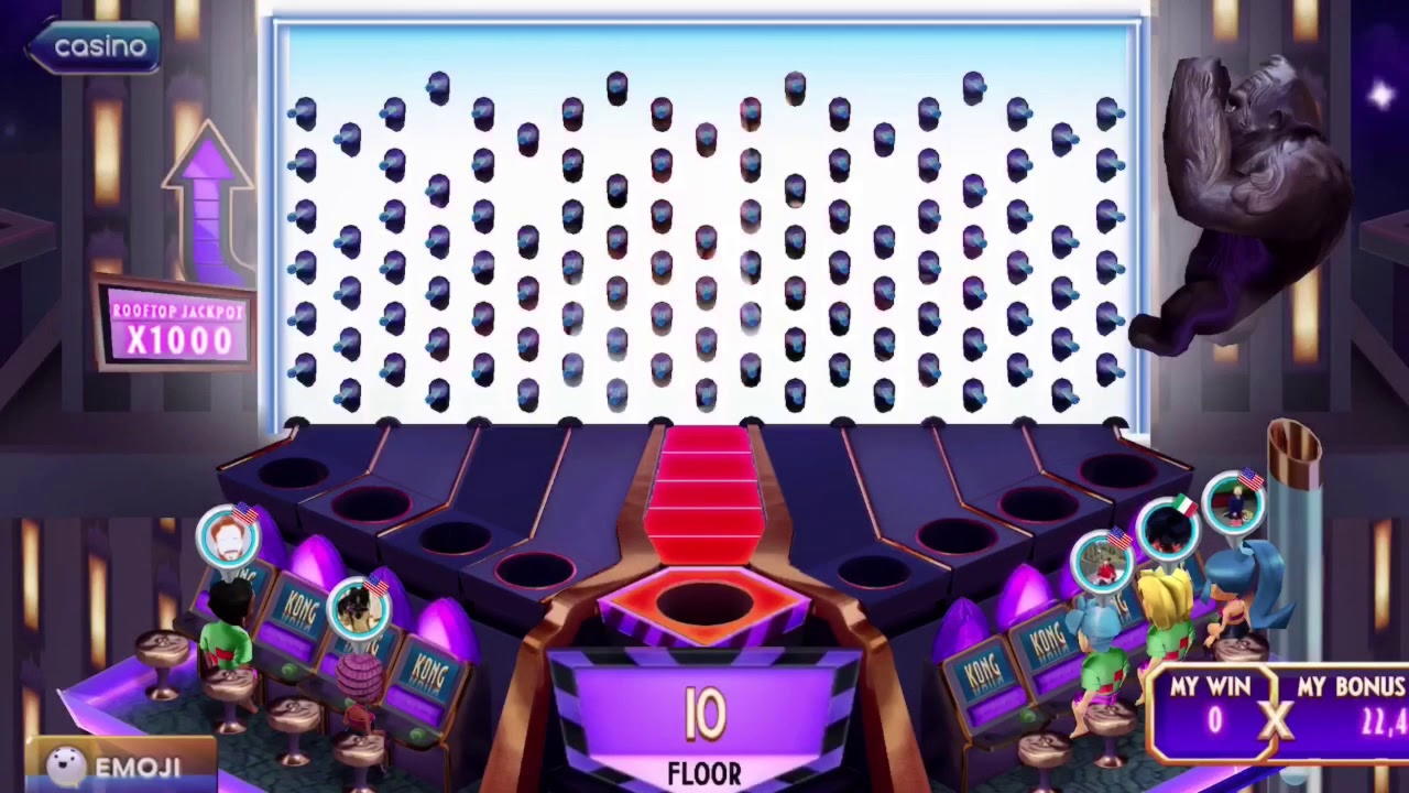 770% Deposit match bonus at Genesis Casino
